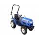 Traktorek ISEKI TM 3267 AL ECO SZEROKIE KOŁA